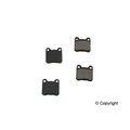 Op Parts BRAKE PAD SET D8426OC